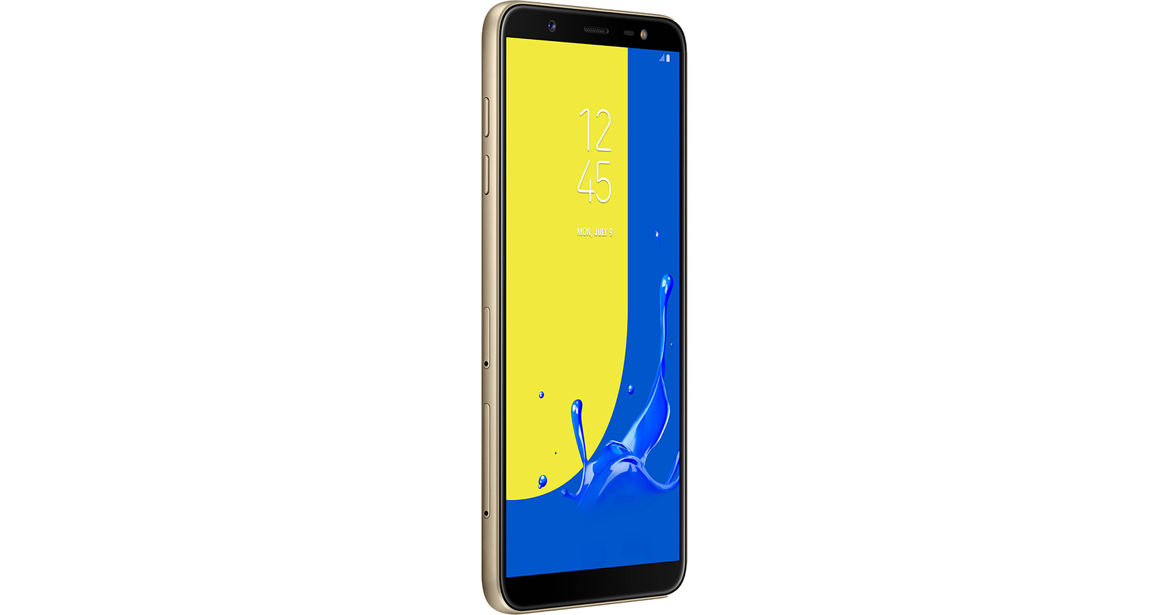 galaxy j8 gold