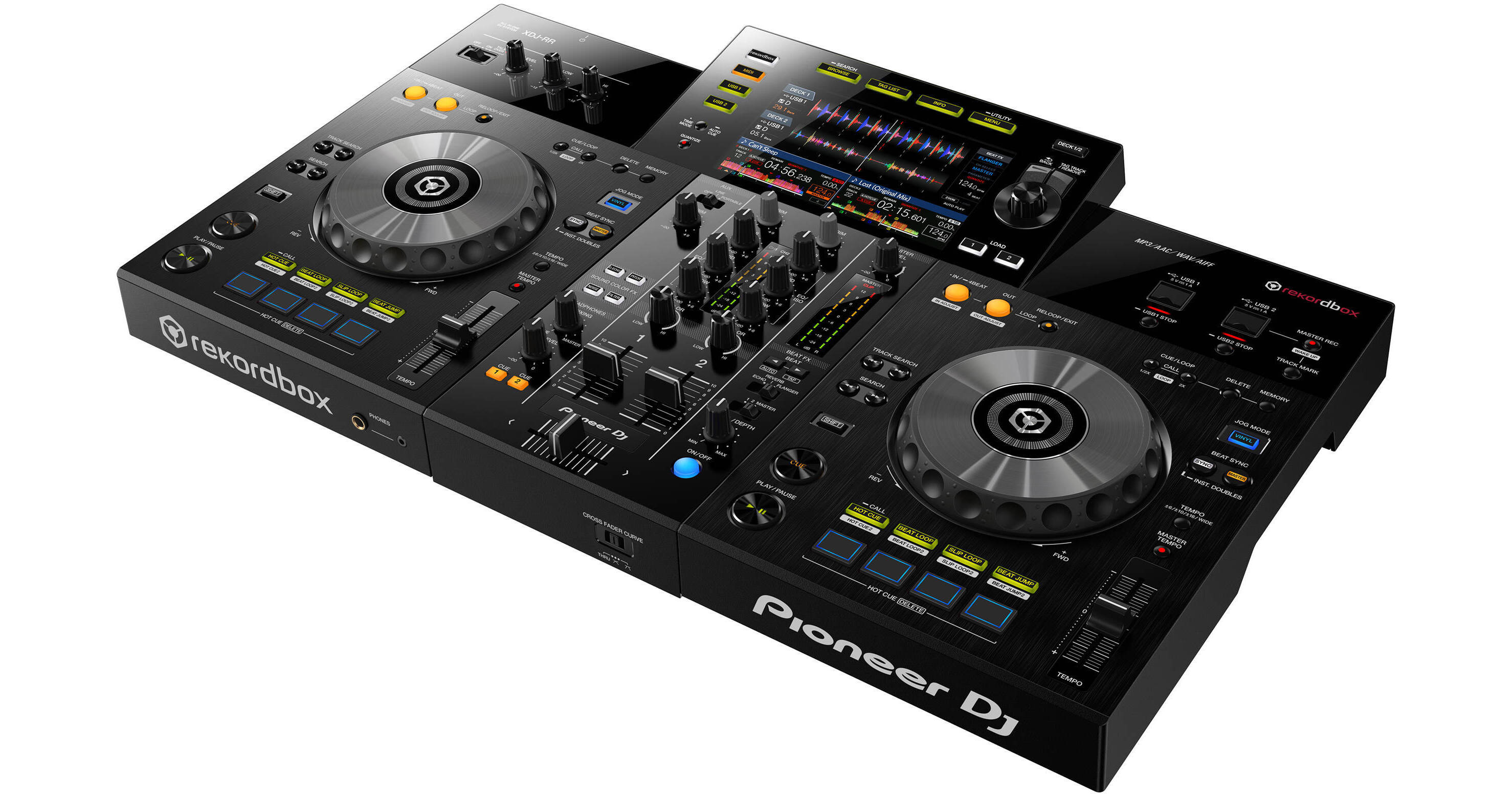 Pioneer DJ XDJ-RR Standalone DJ Controller