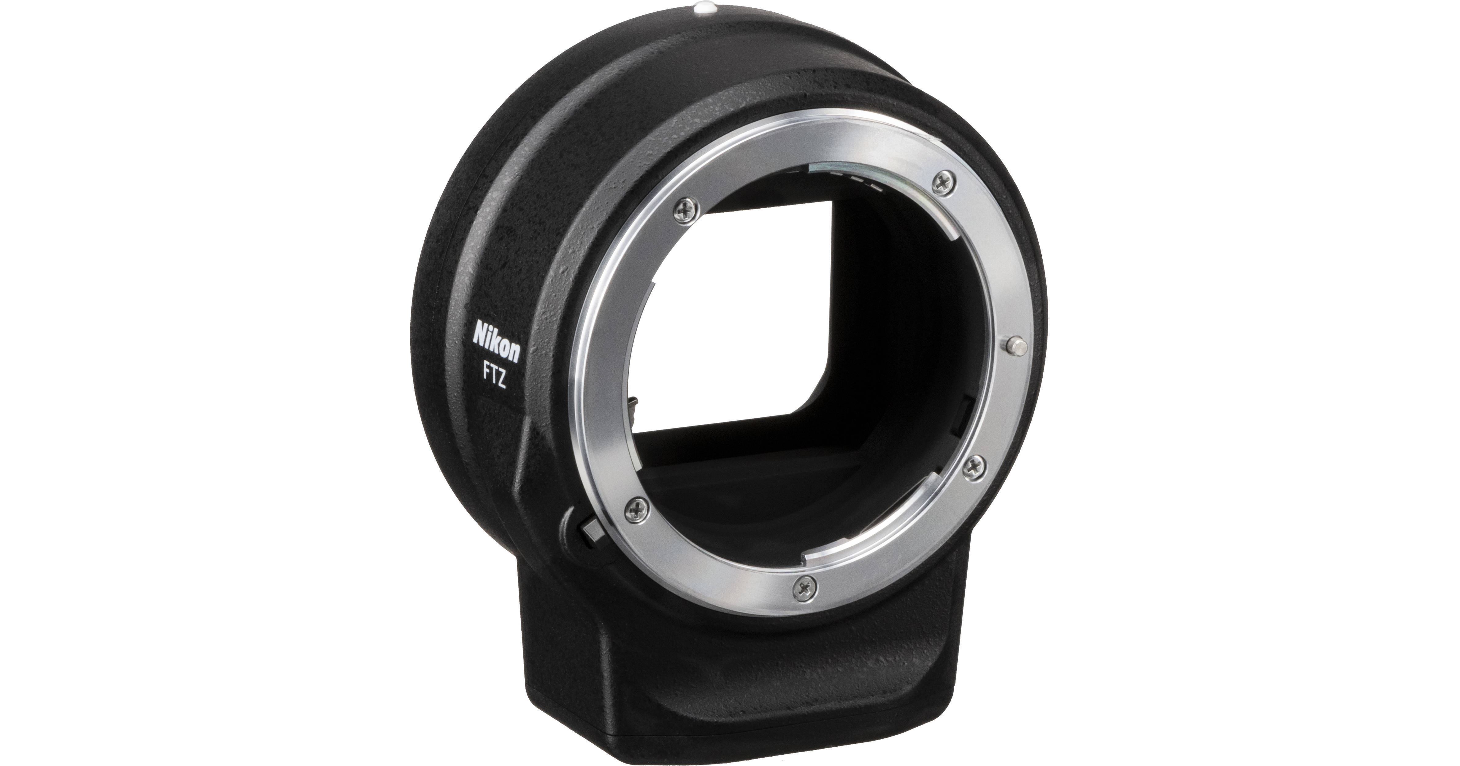 Nikon FTZ Mount Adapter FTZ Lens Mount Adapter B&H Photo Video
