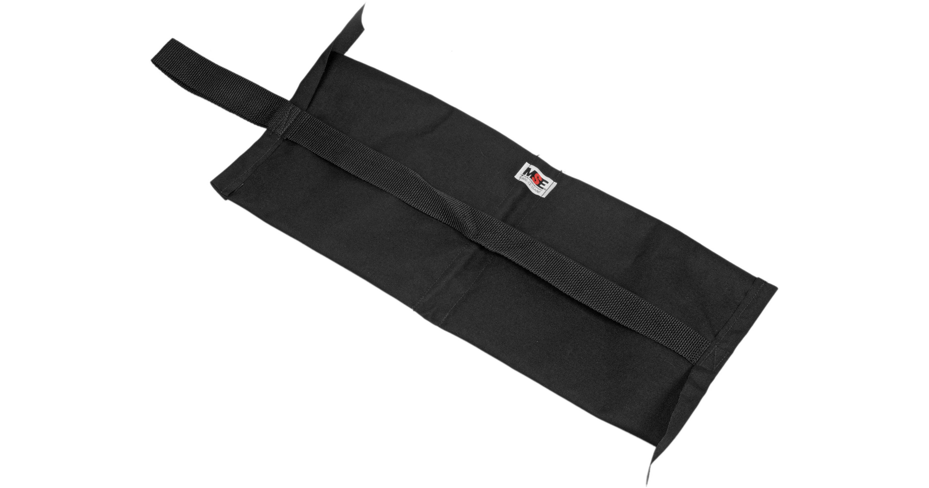 Matthews Sandbag (Empty, 15 lb, Black) 299559E B&H Photo Video
