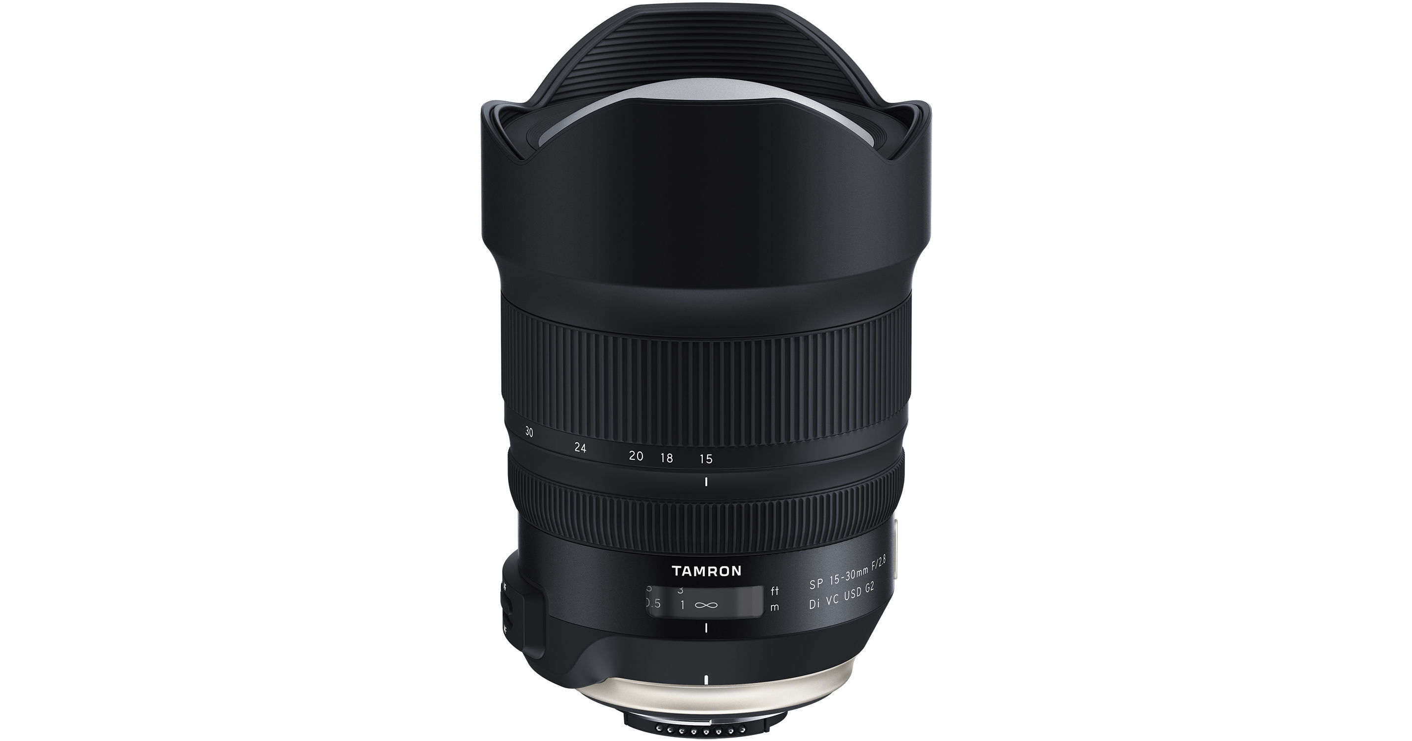 SP 15-30mm F/2.8 Di VC USD G2 キヤノンEFマウント カメラ 本物