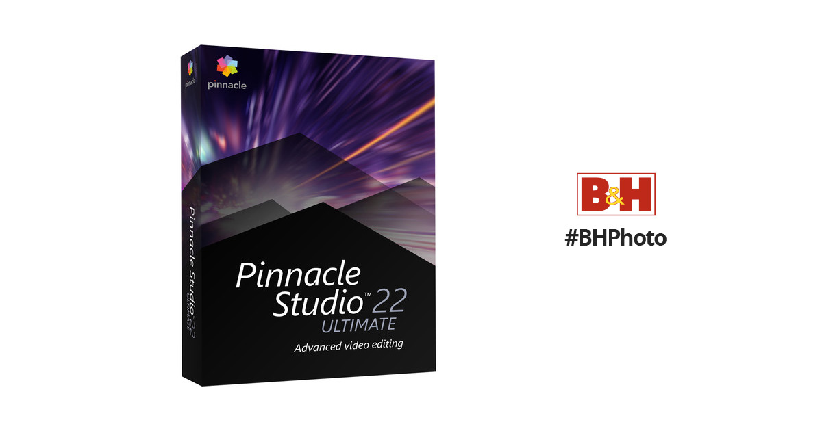 what can you do with pinnacle studio 22