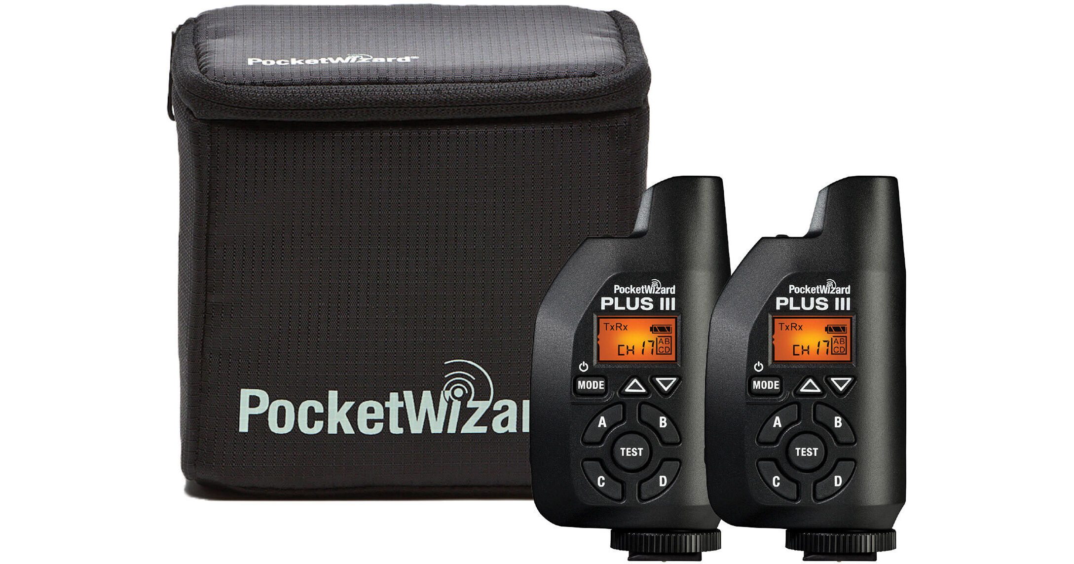 PocketWizard PocketWizard Plus III Bonus Bundle