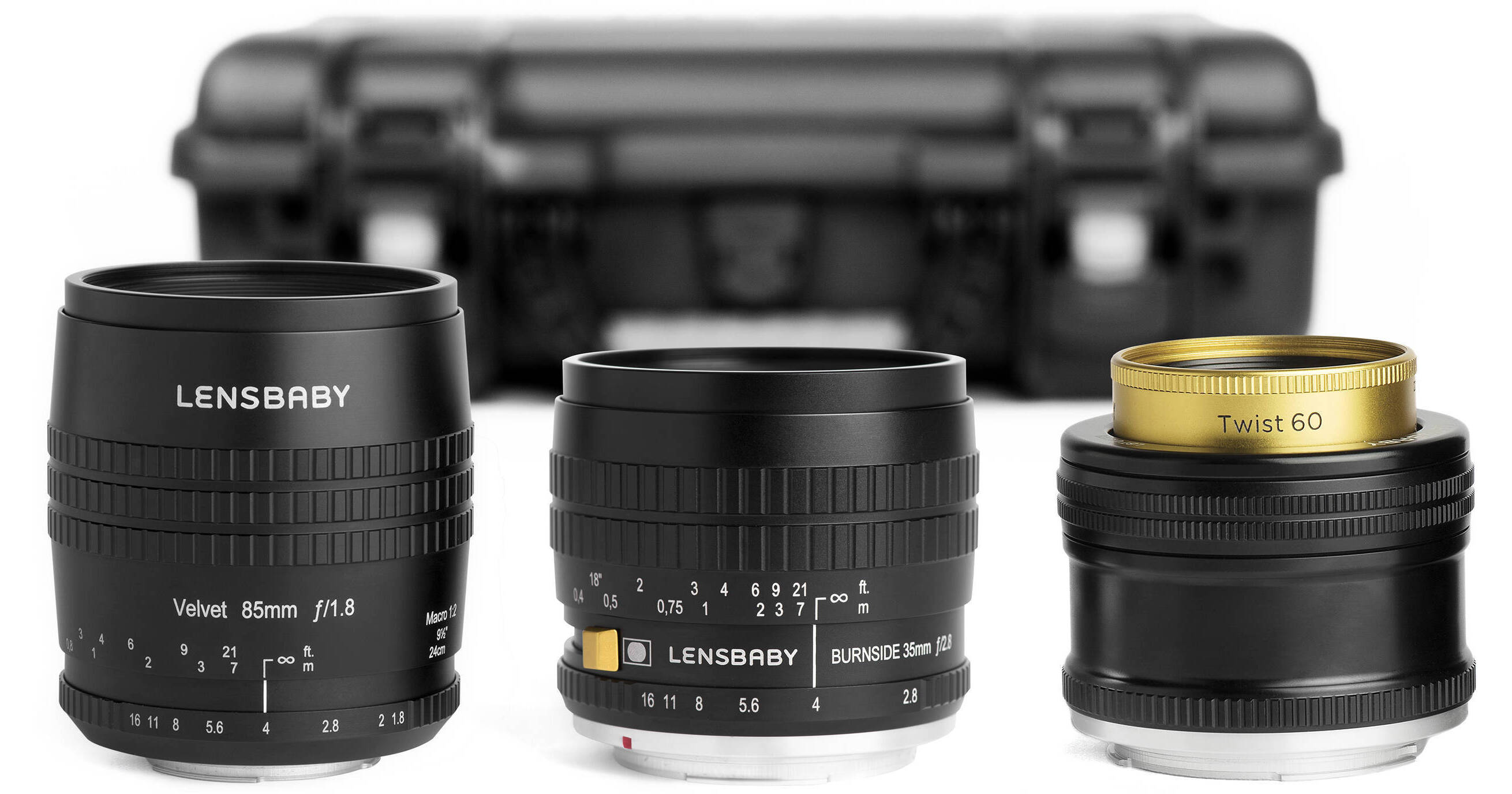 Special Effects Lenses Creative Camera Lenses B&H