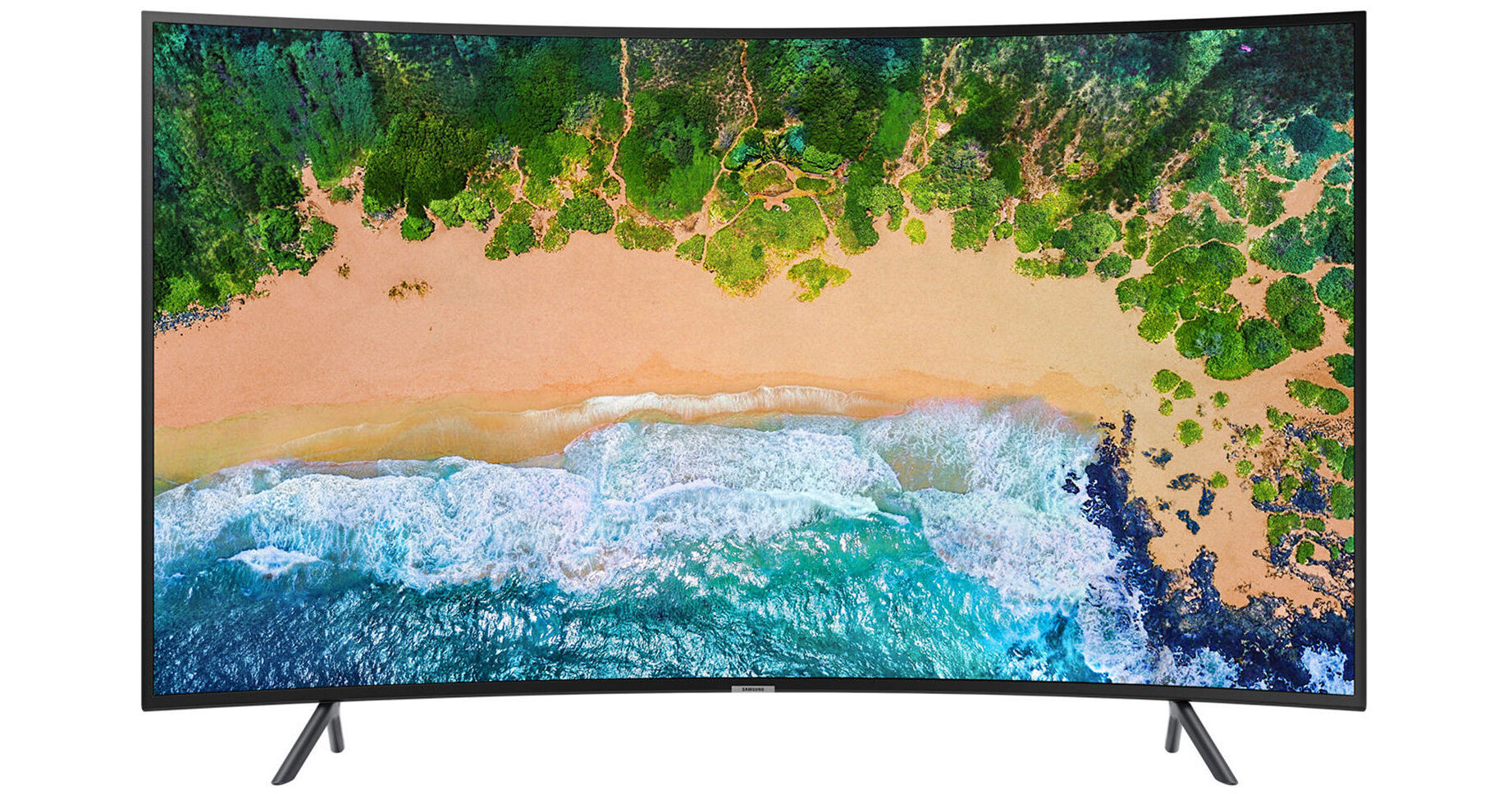 Samsung NU7300 65" Class HDR UHD Multi-System Smart UA-65NU7300