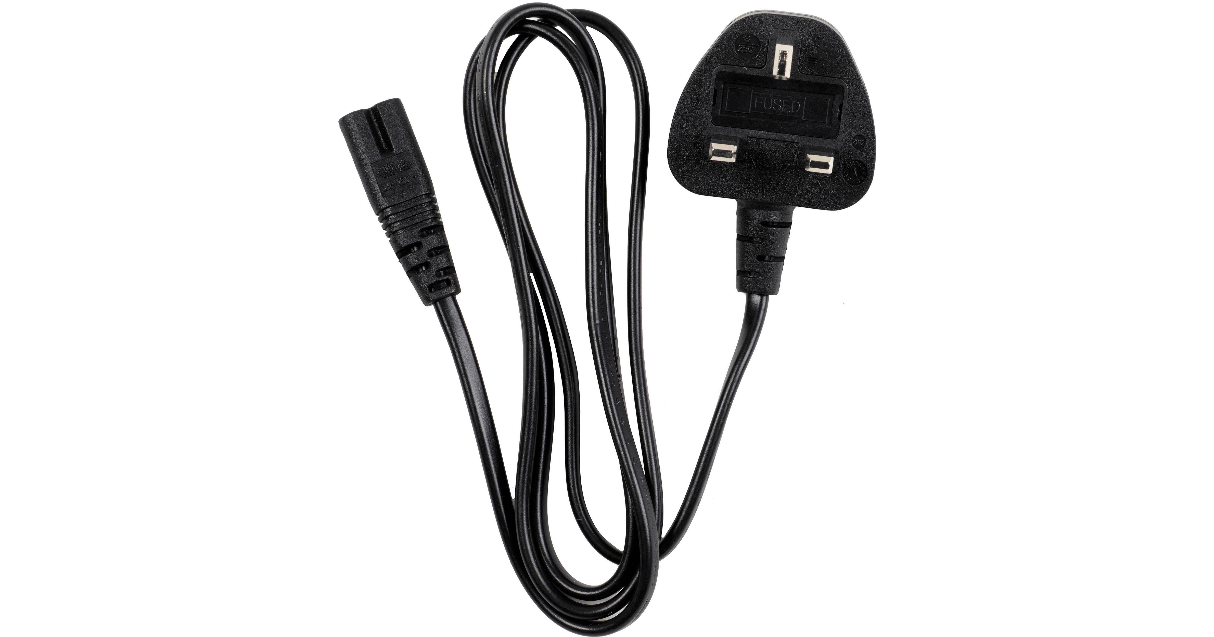 Profoto Power Cable for B10 OCF Flash Head (UK) 102565 B&H Photo