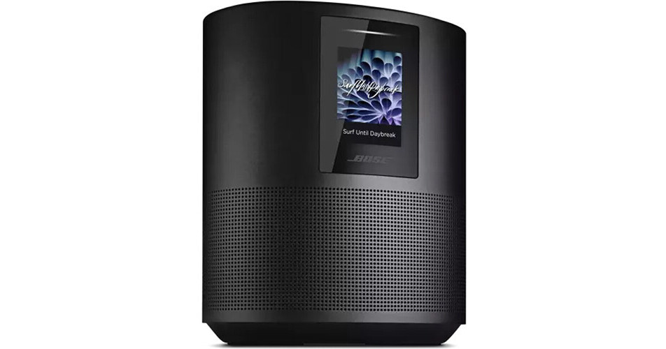 Bose home speaker 2024 500 internet radio