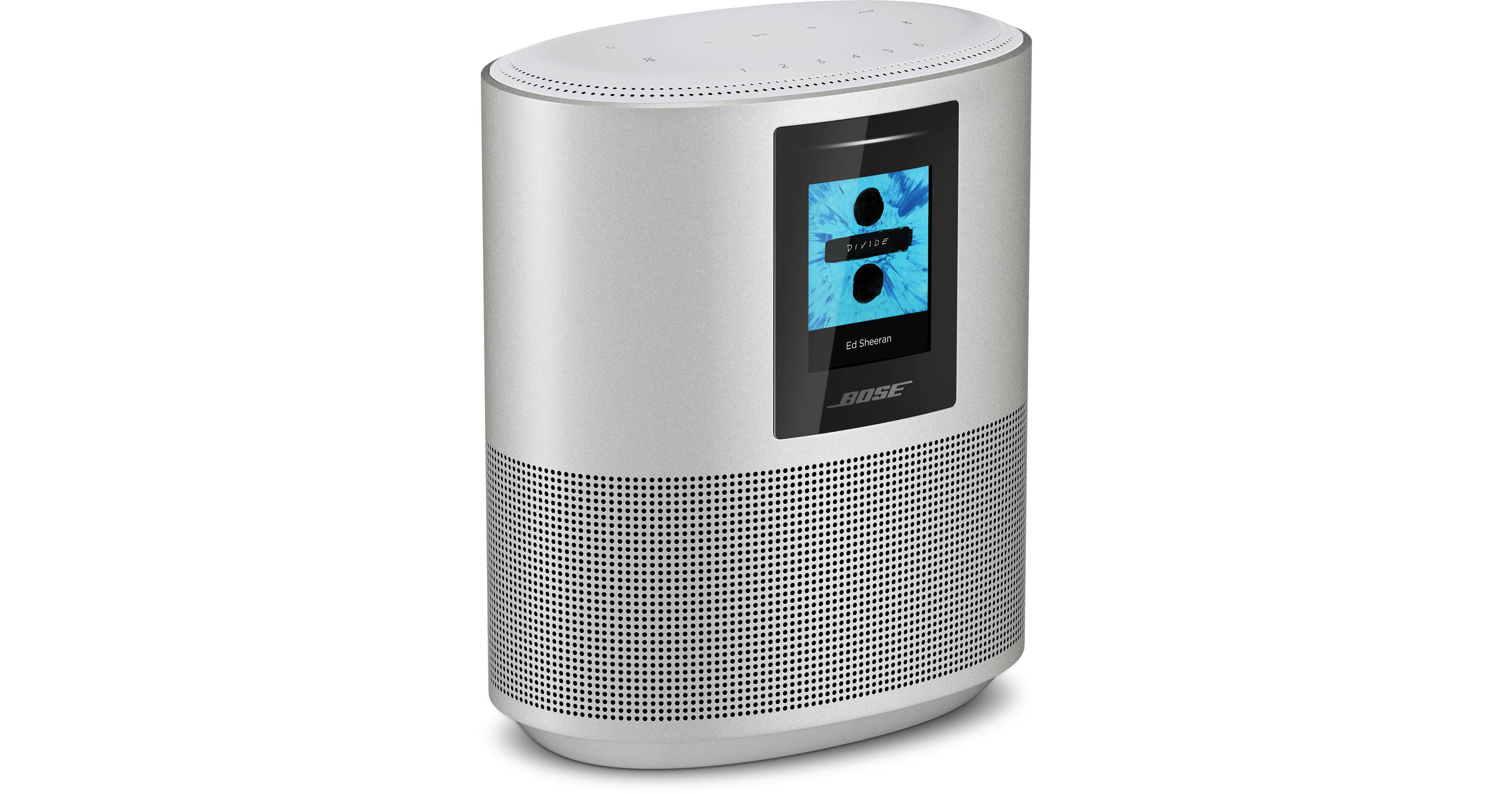 Bose Home Speaker 500 (Luxe Silver)