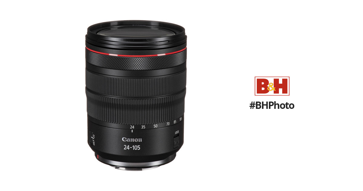 Unlock Your Creative Potential with the Canon RF 24-105mm f/4 L IS USM Lens thumbnail