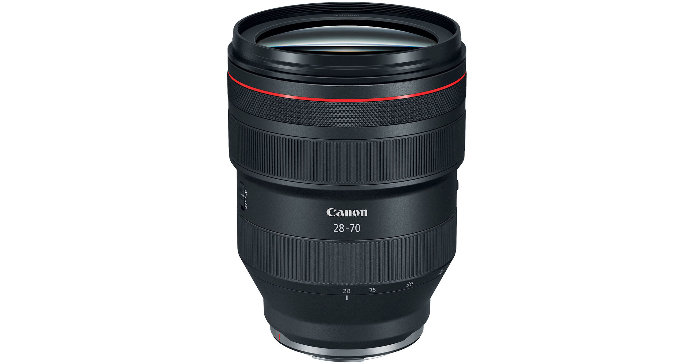 Canon RF 28-70mm f/2 L USM Lens Canon RF 28-70mm f/2 L USM Lens