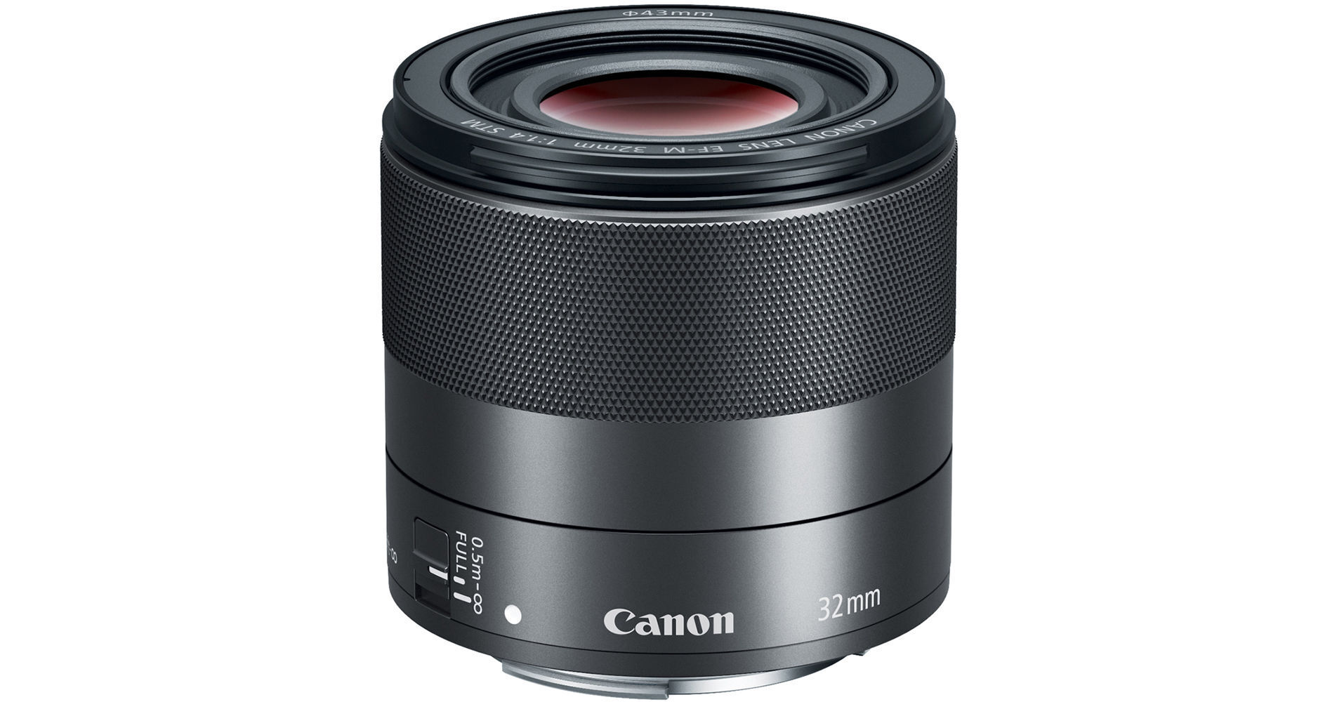 国産限定品 Canon - ぽま様専用 Canon LENS EF-M 32mm F1.4 STM レンズ