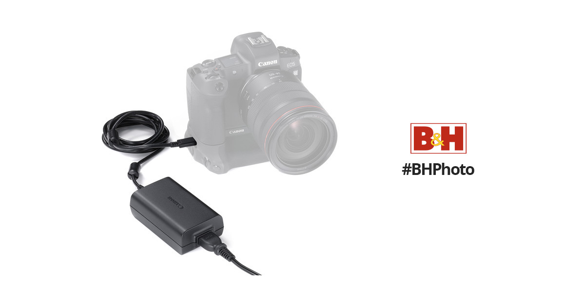 Canon PD-E1 USB Power Adapter 3250C002 B&H Photo Video