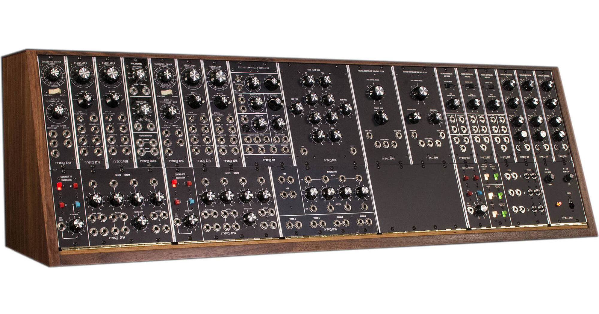 Moog Modular System 35 Synthesizer MODSYS350101 B&H Photo