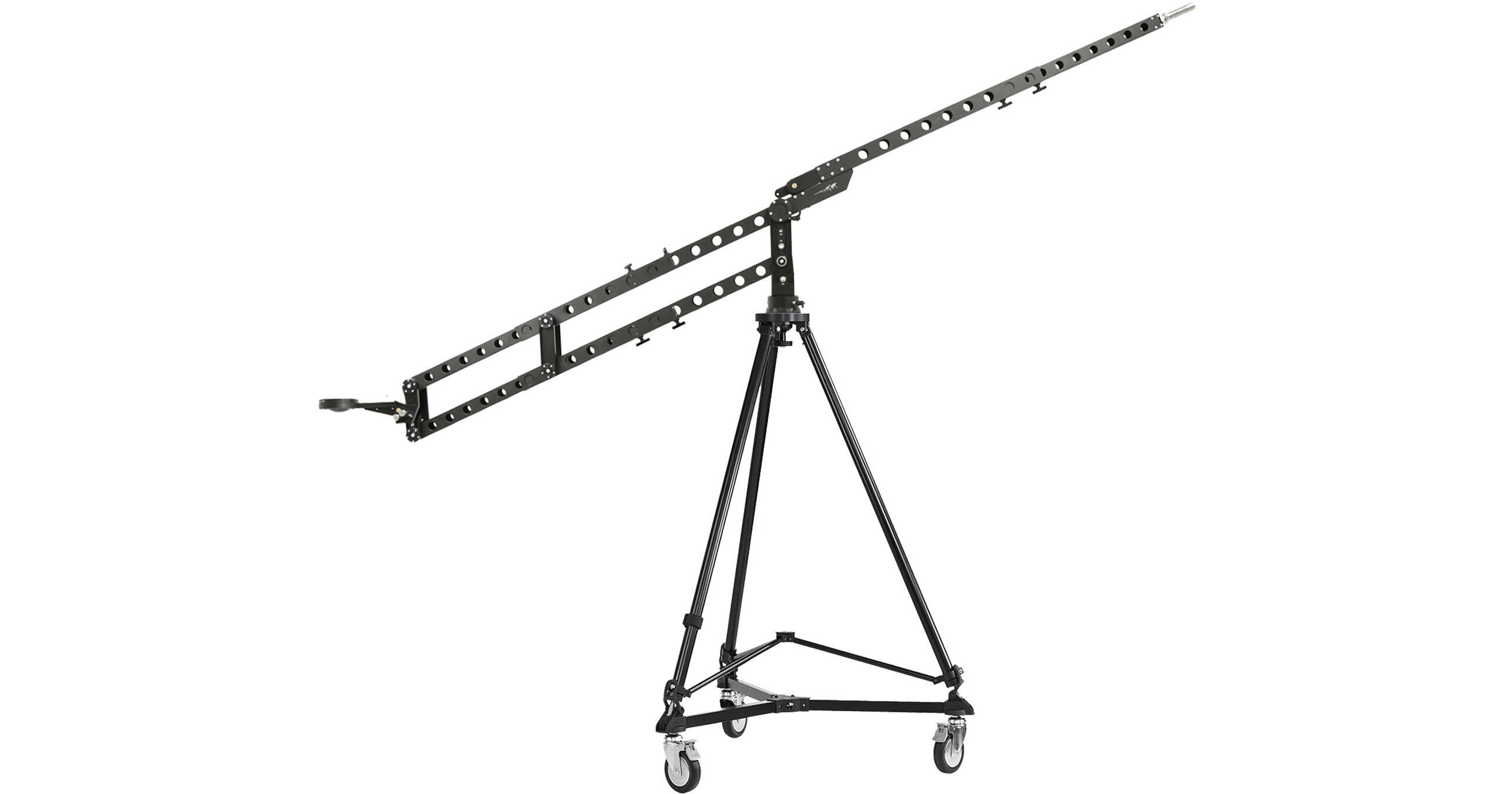 Proaim CST-100 Heavy-Duty 100mm Two-Stage Tripod Stand