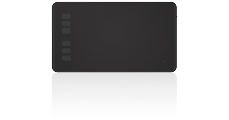 Huion Inspiroy H640P Graphics Tablet H640P B&H Photo Video