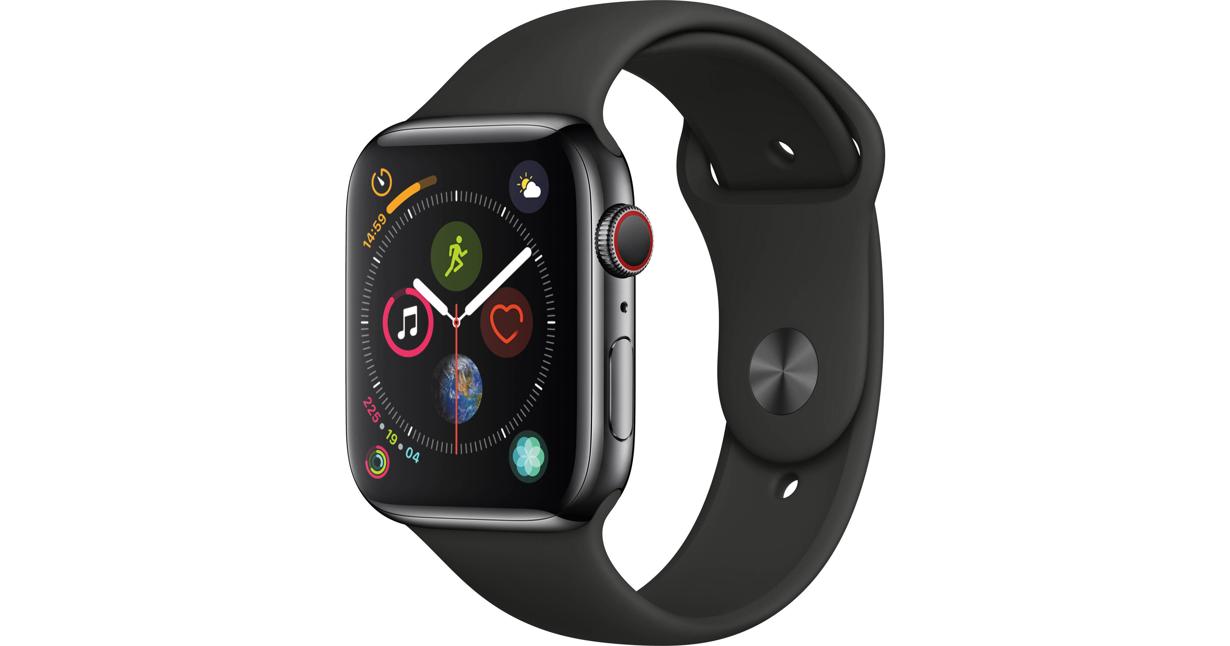 Apple Watch Series 4 MTV52LL/A B&H Photo Video