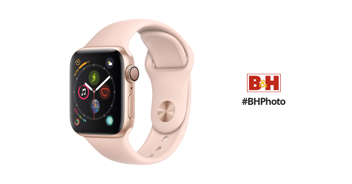 Apple Watch Series 4 Rose Gold Price Deals, 58% OFF | www 