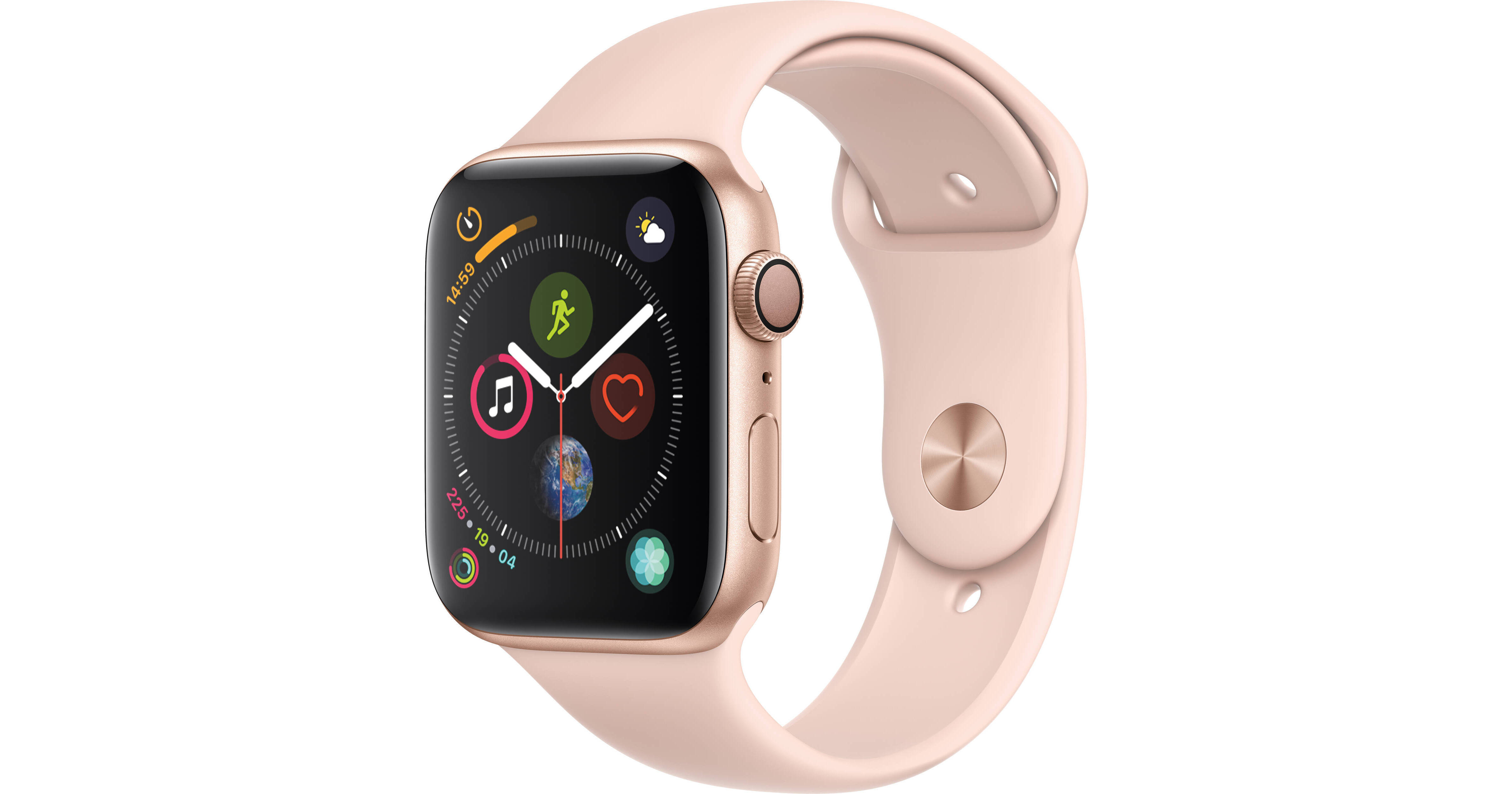 Apple Watch Series 4 MU6F2LL/A B&H Photo Video