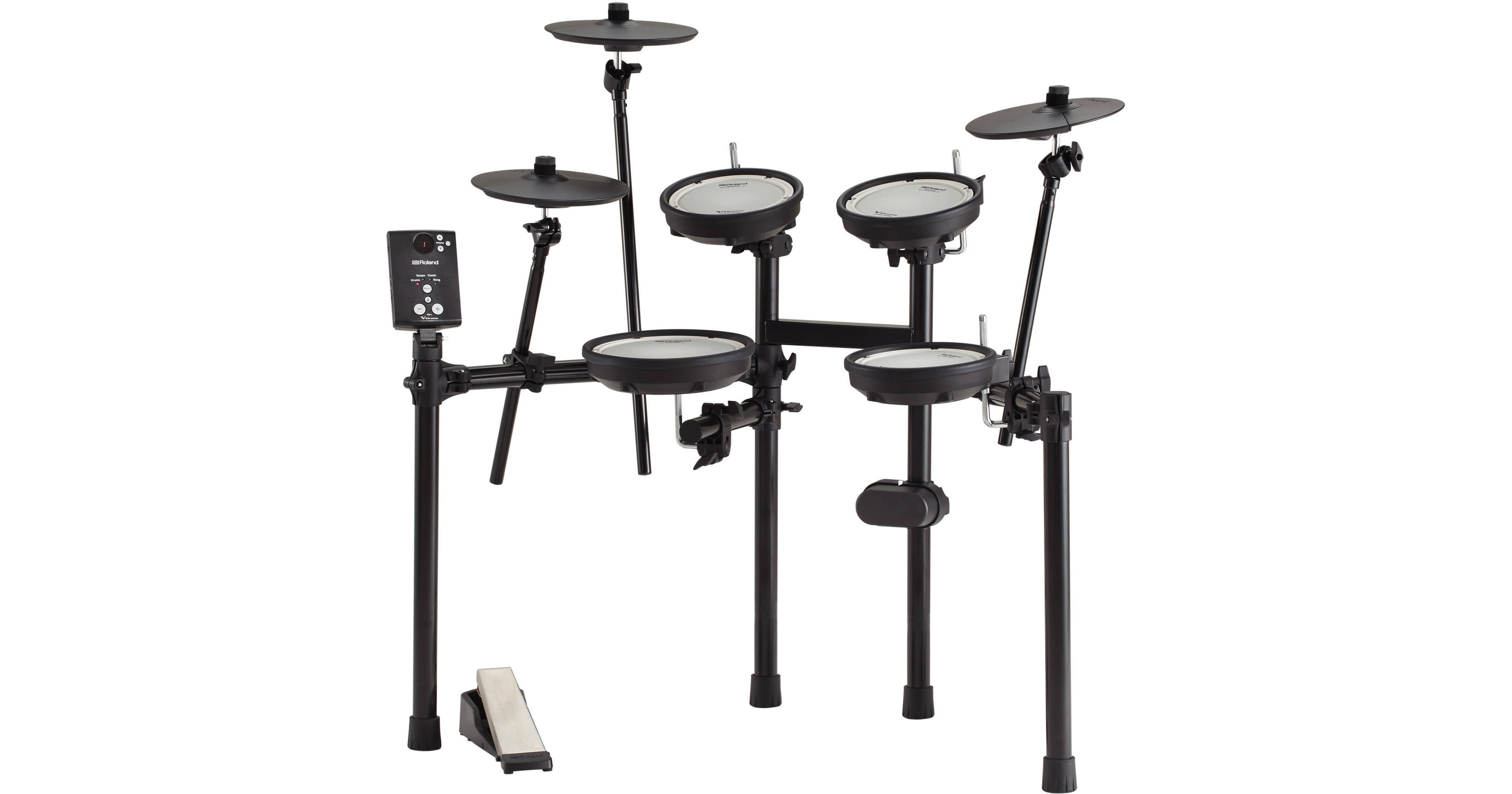 Roland V-Drums Electronic Drum Set TD-1DMK B&H Photo Video