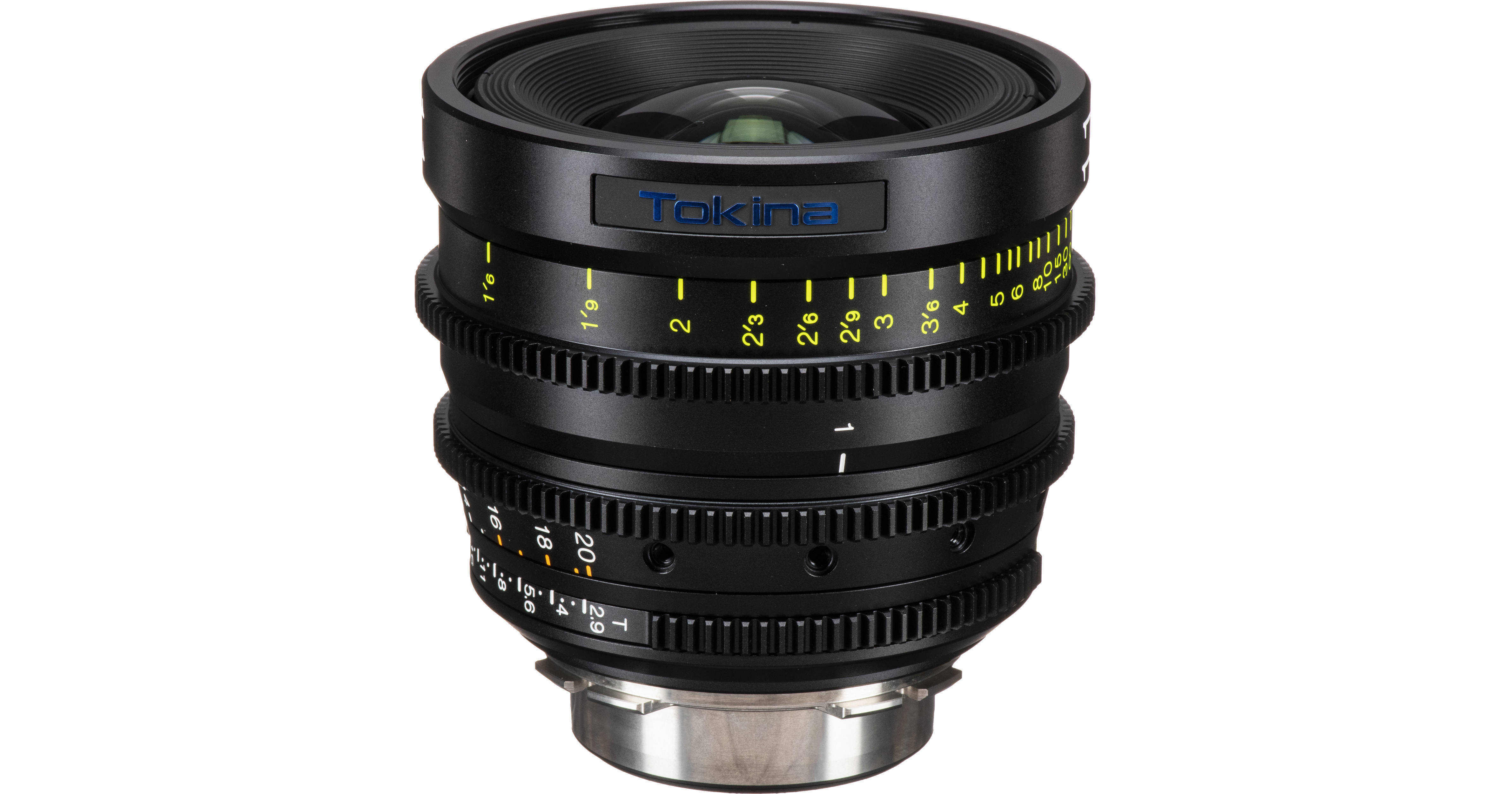Tokina Cinema ATX 1120mm T2.9 WideAngle Zoom Lens TC1120F B&H