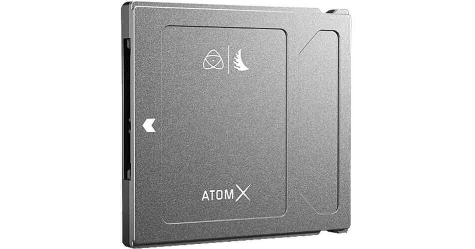 Angelbird AtomX SSDmini (1TB) ATOMXMINI1000PK B&H Photo Video