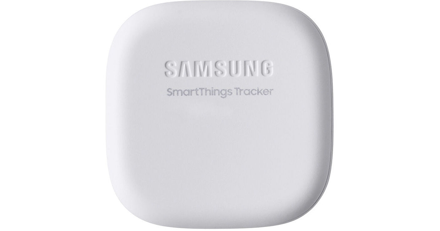 Samsung SmartThings Tracker SMV110AZWAATT B&H Photo Video