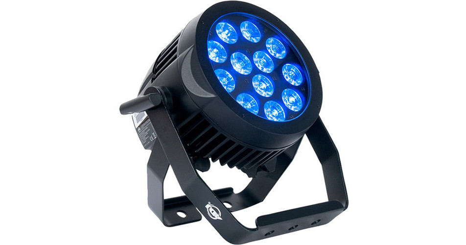 American DJ 12P HEX IP Heavy-Duty RGBAW+UV LED Wash 12P HEX IP