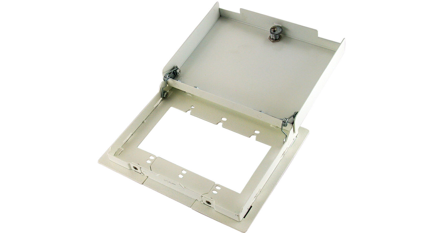 FSR 3Gang Locking Wall Plate Cover WBMS3G B&H Photo Video