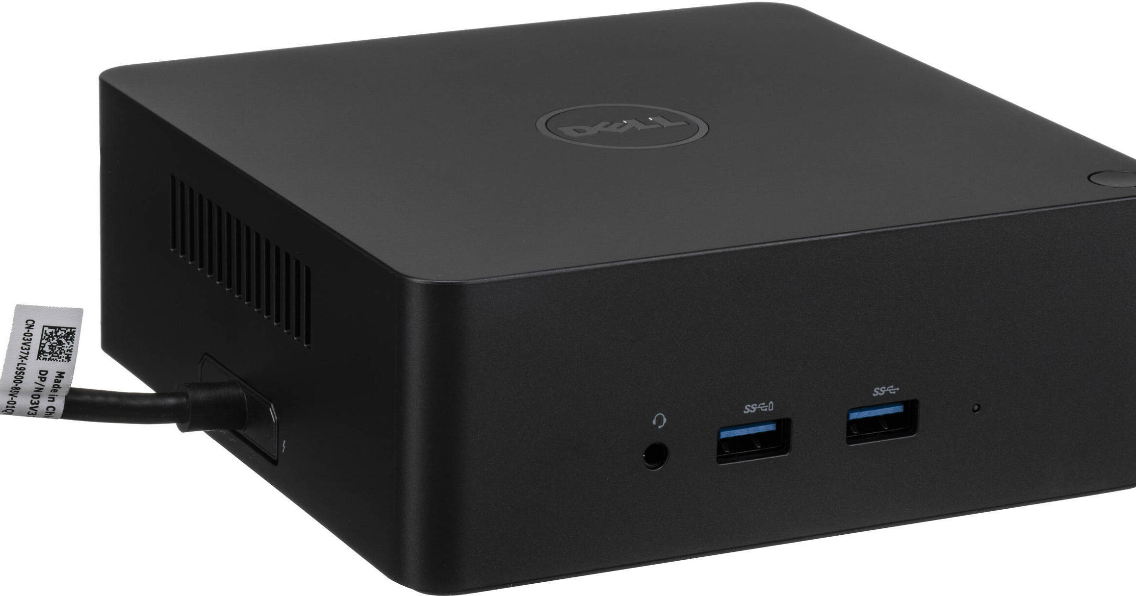 Dell TB16 Business Thunderbolt Dock with 180W Adapter 5K5RK B&H