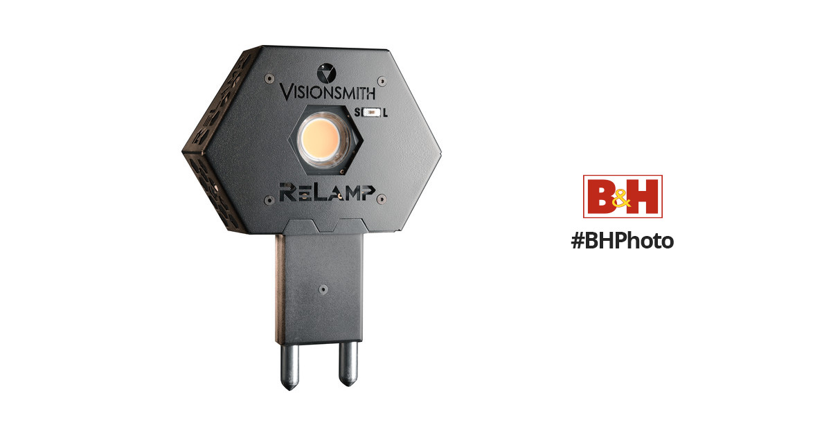 Visionsmith ReLamp 2K LED for Select ARRI, DeSisti, VS-CXZT B&H