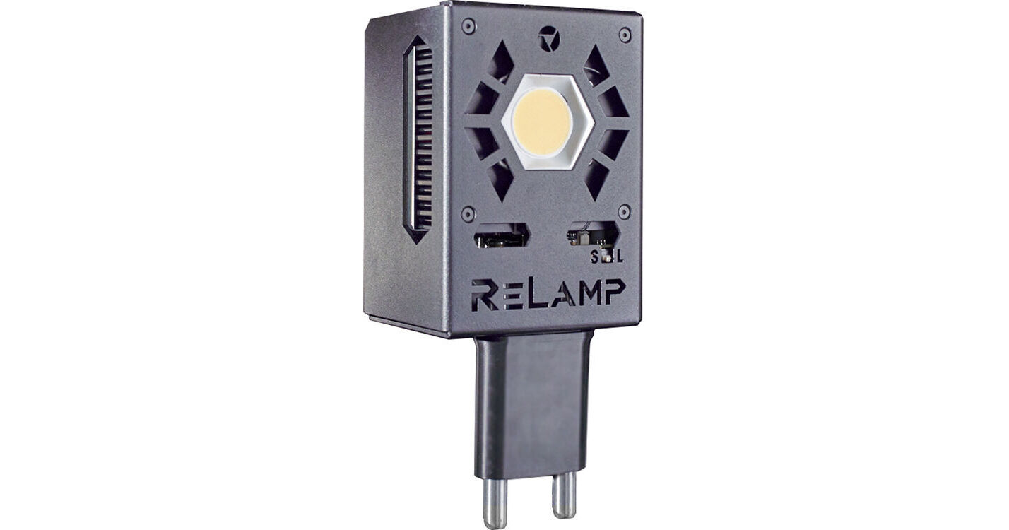 Visionsmith ReLamp 2.5K LED for 5K Fresnels (Daylight)