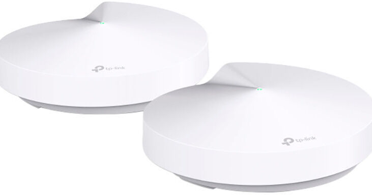 Buy TP-Link Deco M5 1267Mbps Whole Home Mesh Wi-Fi System, AC1300