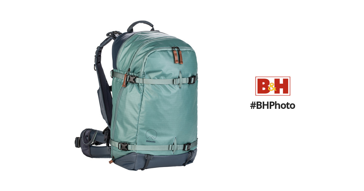 スペシャルオファ ぽちょん堂本店Shimoda Designs Explore 40 Backpack Sea Pine V520-002 