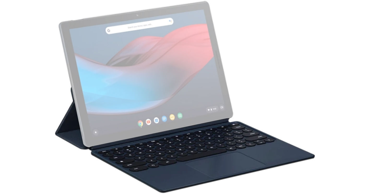 Google Pixel Slate Keyboard GA00400US B&H Photo Video
