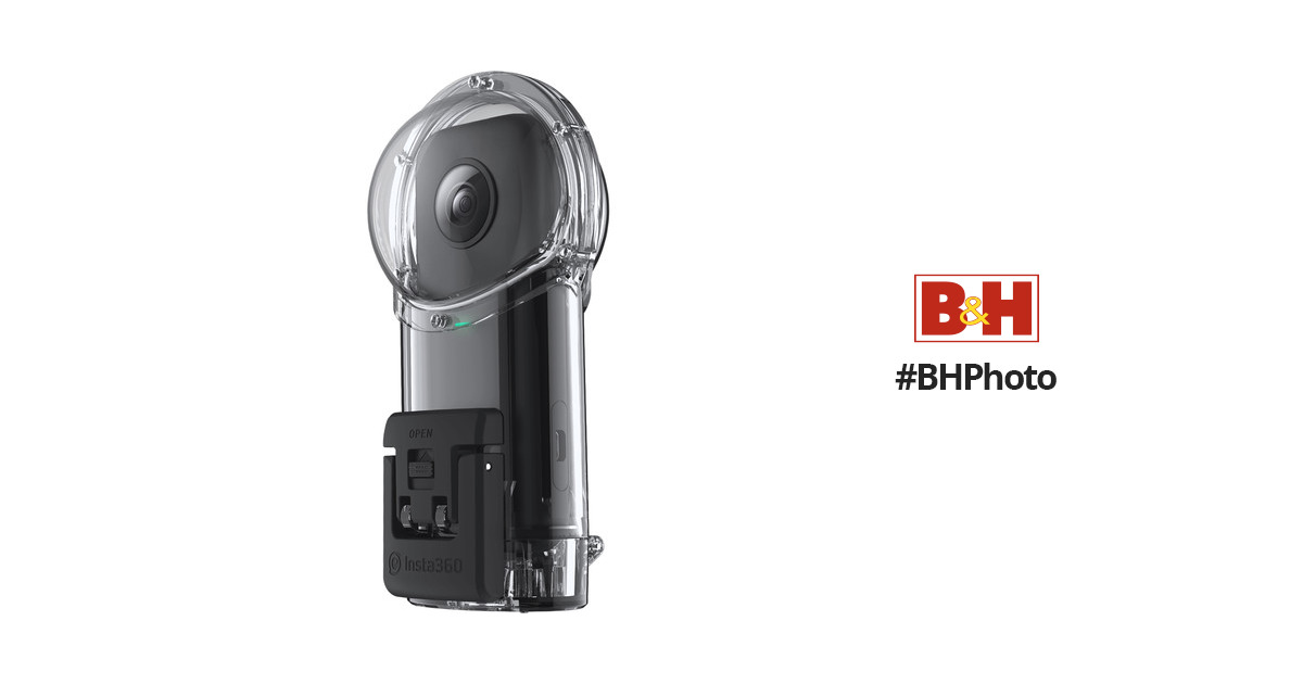 Insta360 Dive Case for ONE X Camera CINOXWH/A B&H Photo Video
