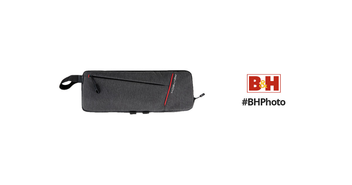 PGY Waterproof Portable Shoulder Crossbody Bag For DJI Osmo Mobile2 FEIYU Gimbal 