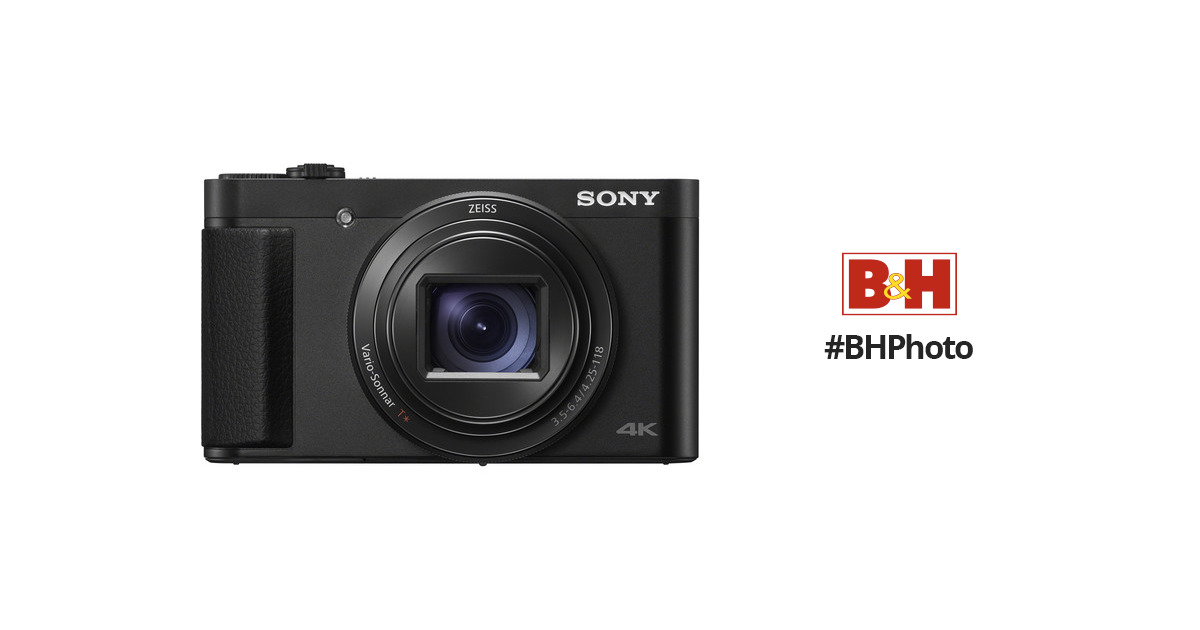 Sony Cyber-shot DSC-HX99 Digital Camera