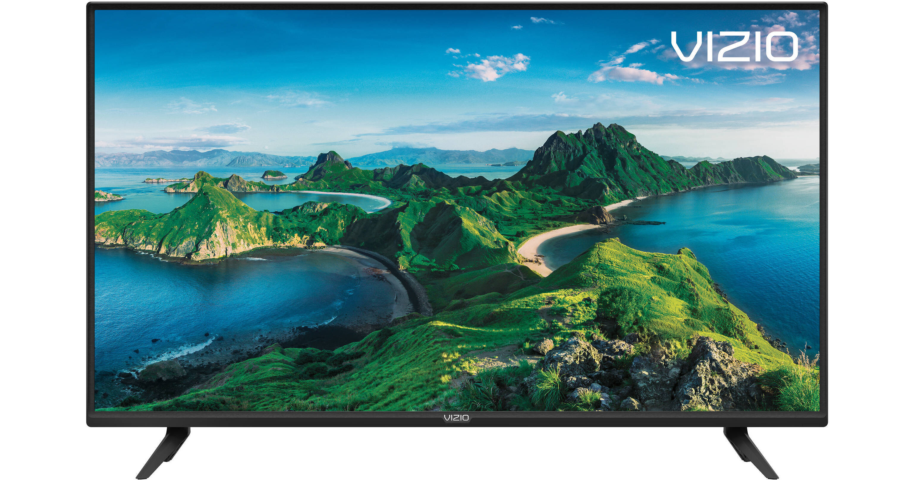 VIZIO D-Series™ 40” Class (39.5 Diag.) Smart TV, D40f-G9