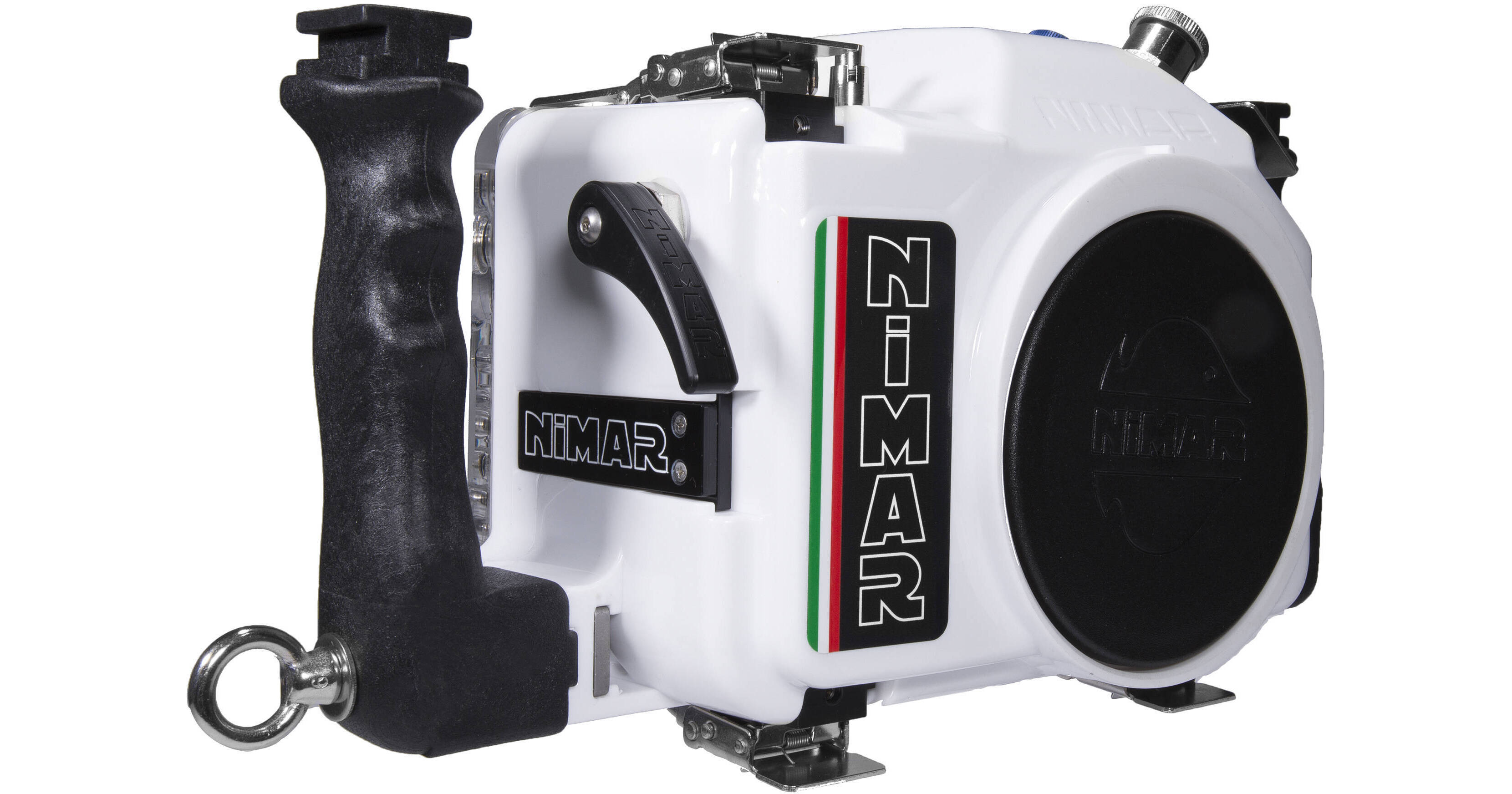 canon rebel t6 underwater housing
