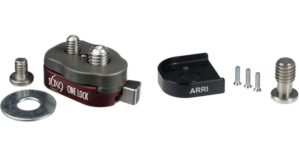 thumbnail image 2 of Quick Releases & Adapter 2 of 12