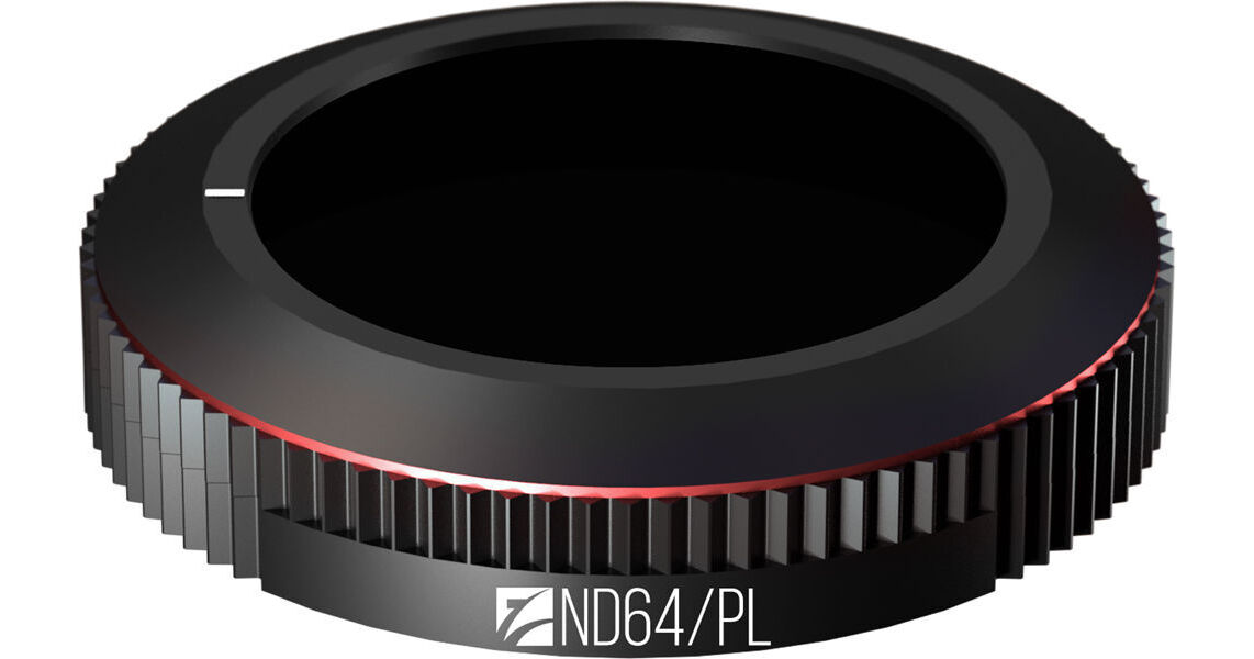 NEEWER ND Filter Set Compatible With DJI Osmo Action 5 Pro/4/3, 6 Pack