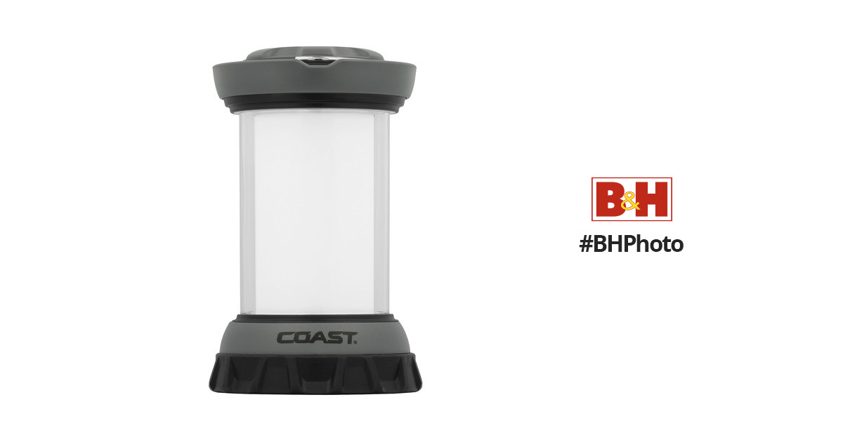 Coast EAL22 1250-Lumen LED Camping Lantern | 30231