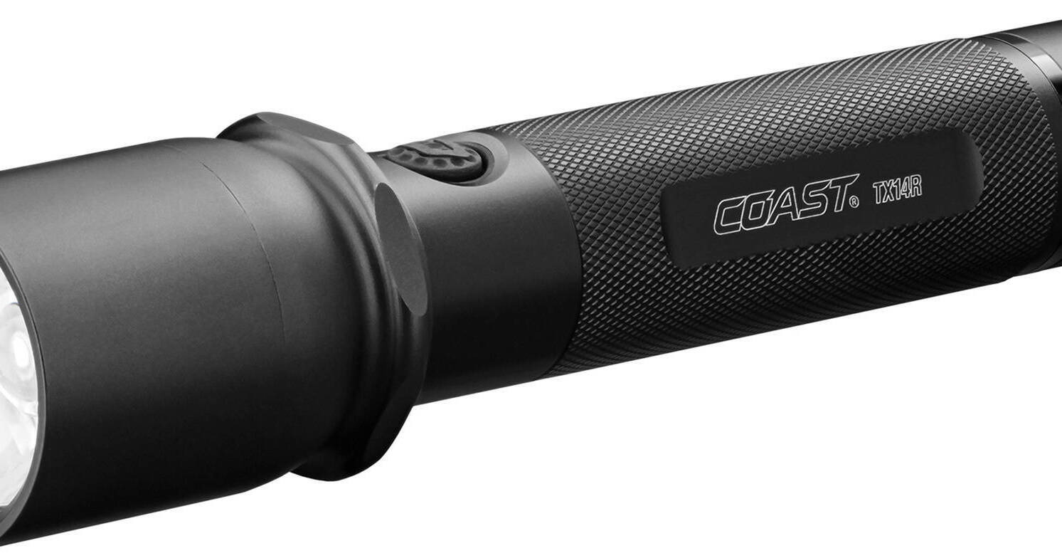 tx14r flashlight