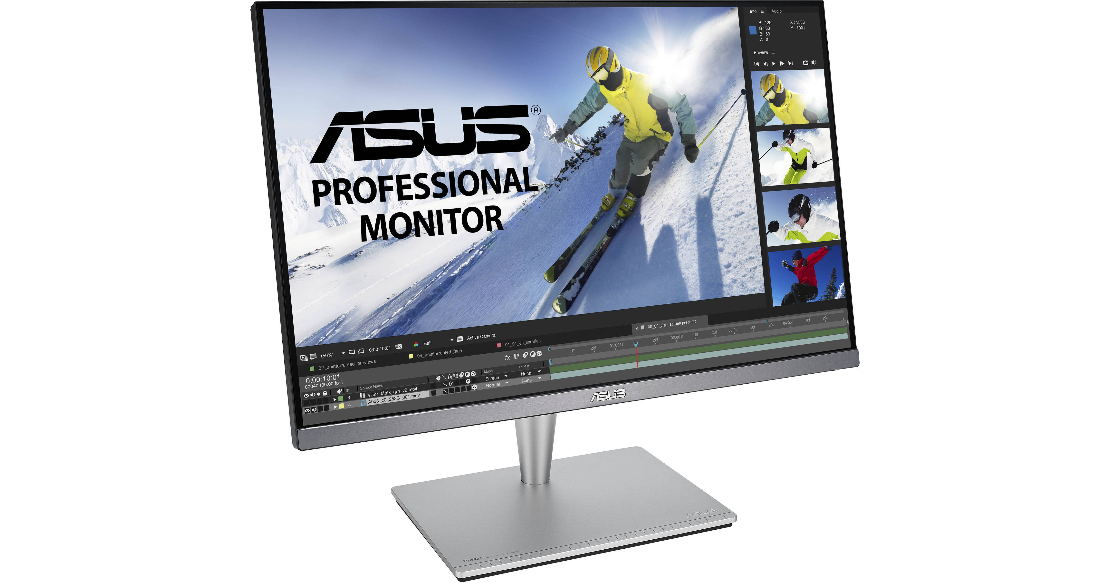 ASUS ProArt PA24AC 24\