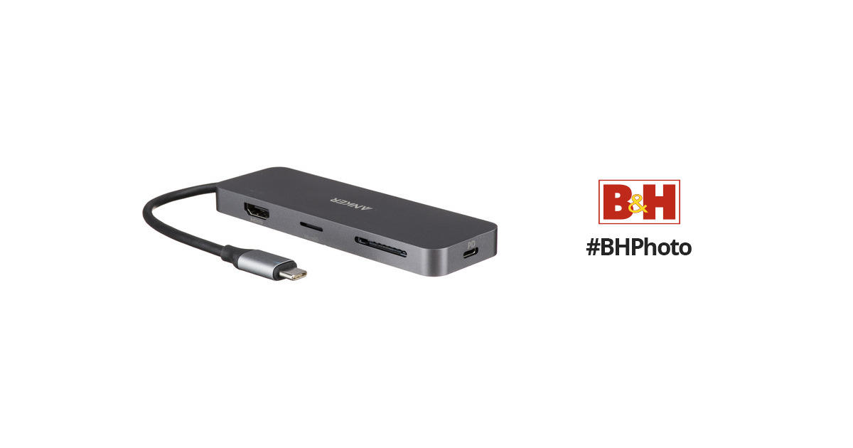 Anker Premium 7-in-1 USB-C Hub Review - CarPlay Life