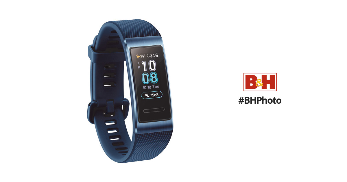 Huawei Band All-in-One Activity Tracker 55023080 B&H Photo