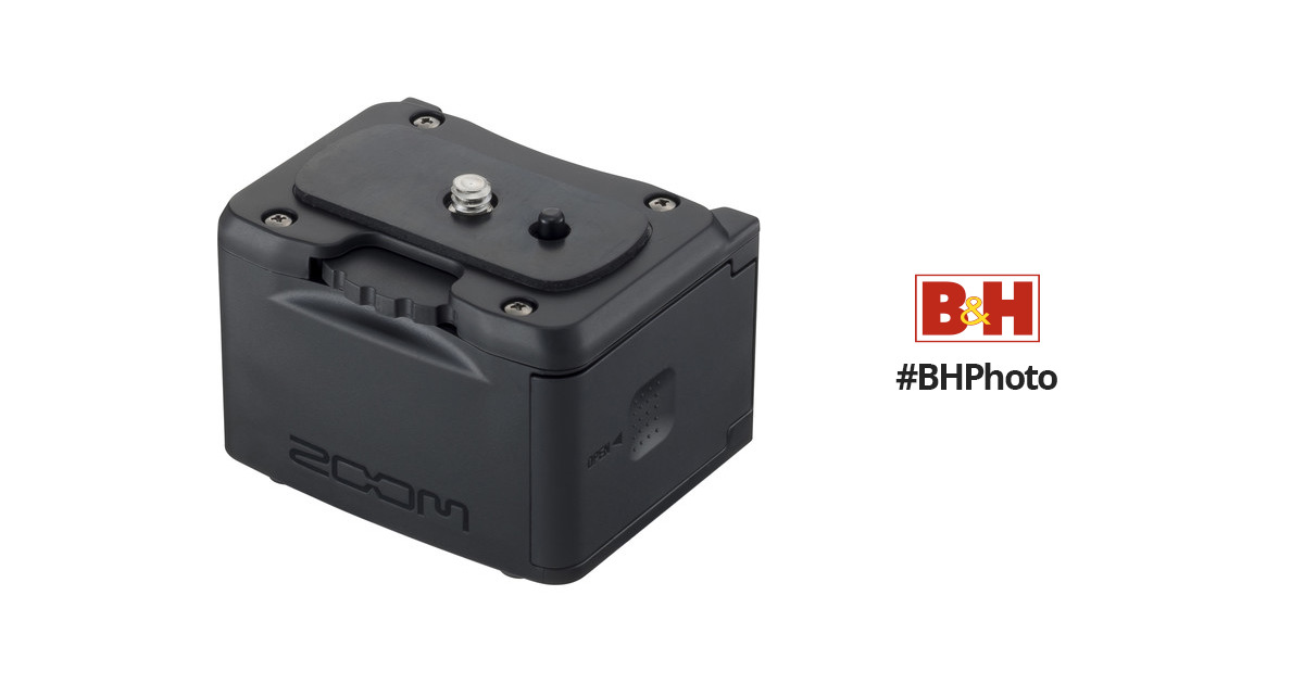 Zoom Battery Case for Q2nK/Q2n Handy Video Recorders ZBCQ2N
