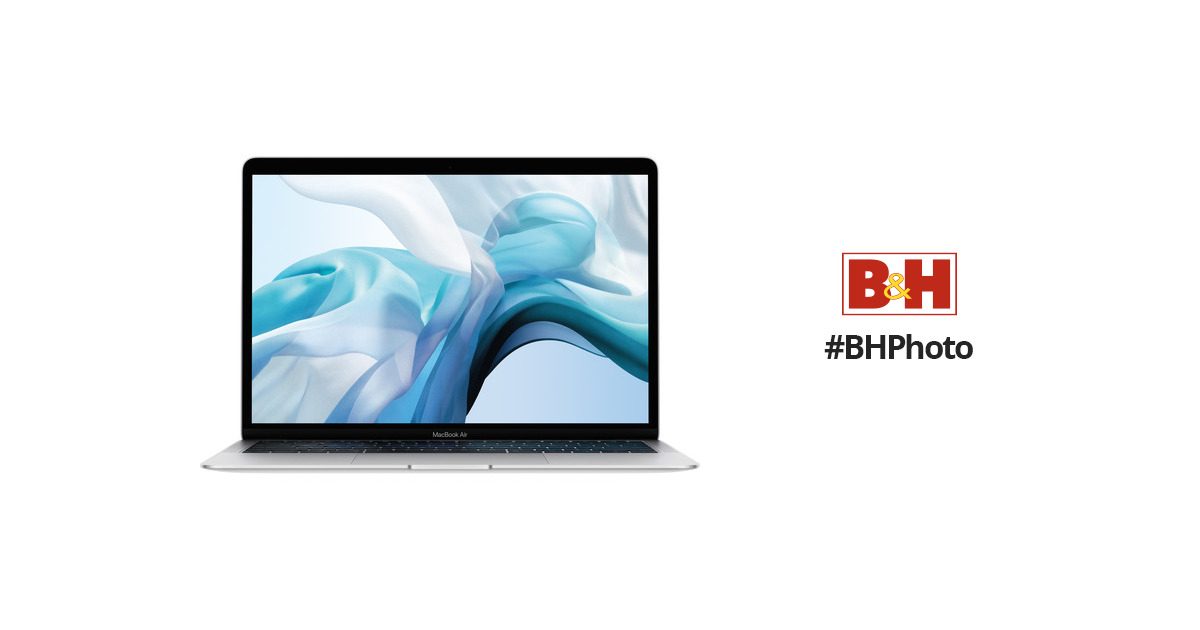 Apple 13.3 MacBook Air with Retina Display Z0XA-MWTL231 B&H