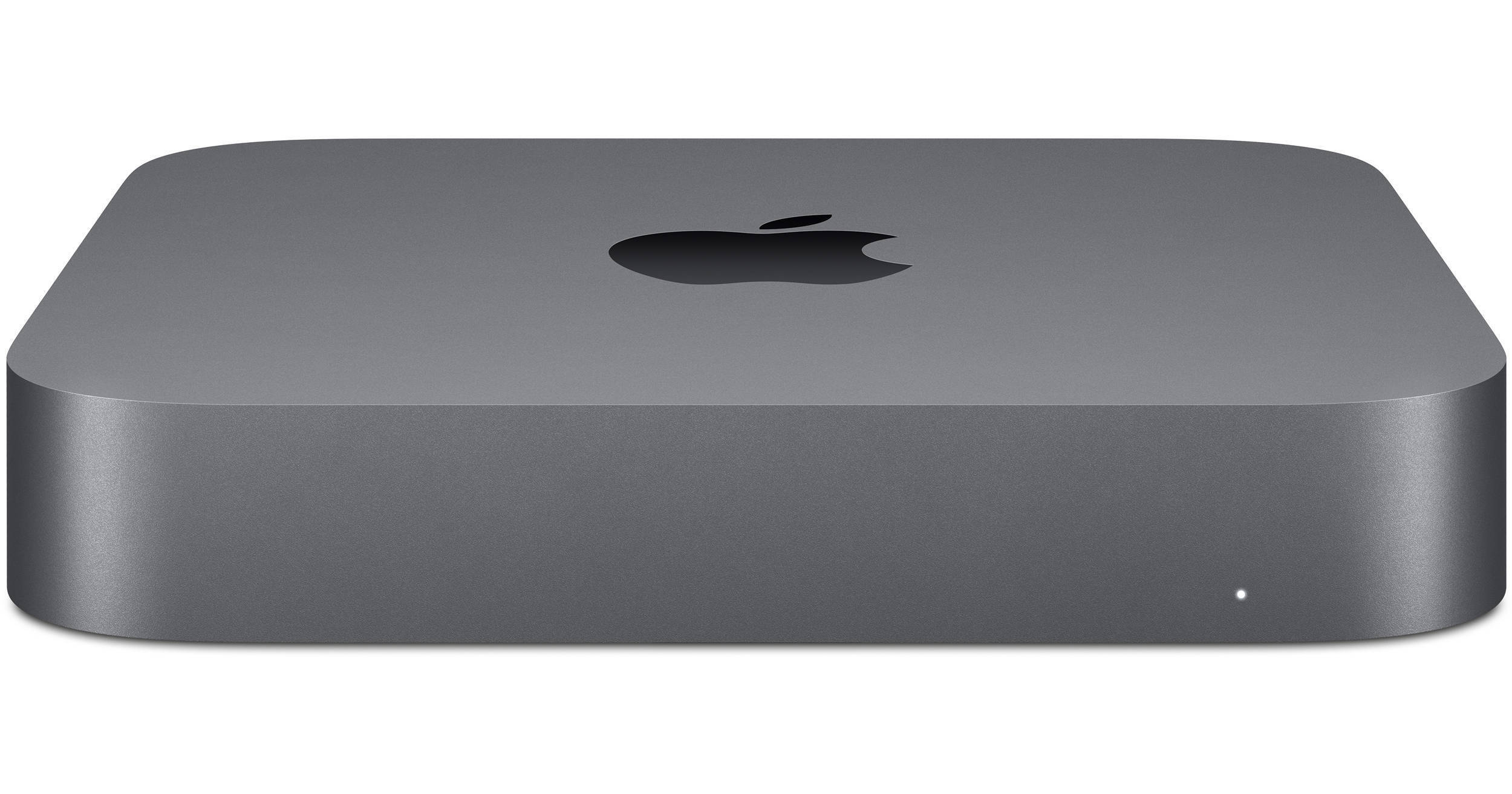 Apple Mac mini (Late 2018) MRTR2LL/A B&H Photo Video