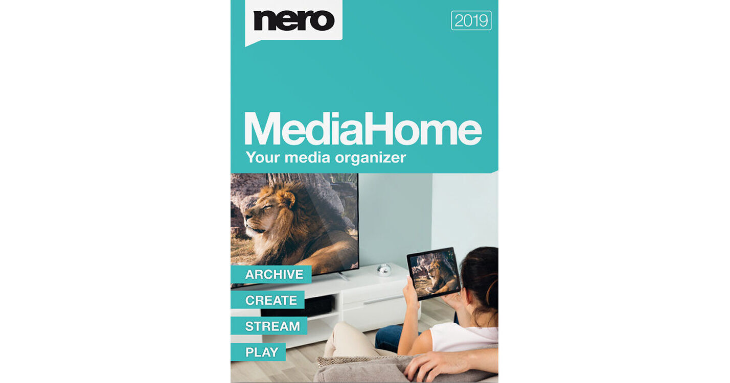 Nero home что это за программа